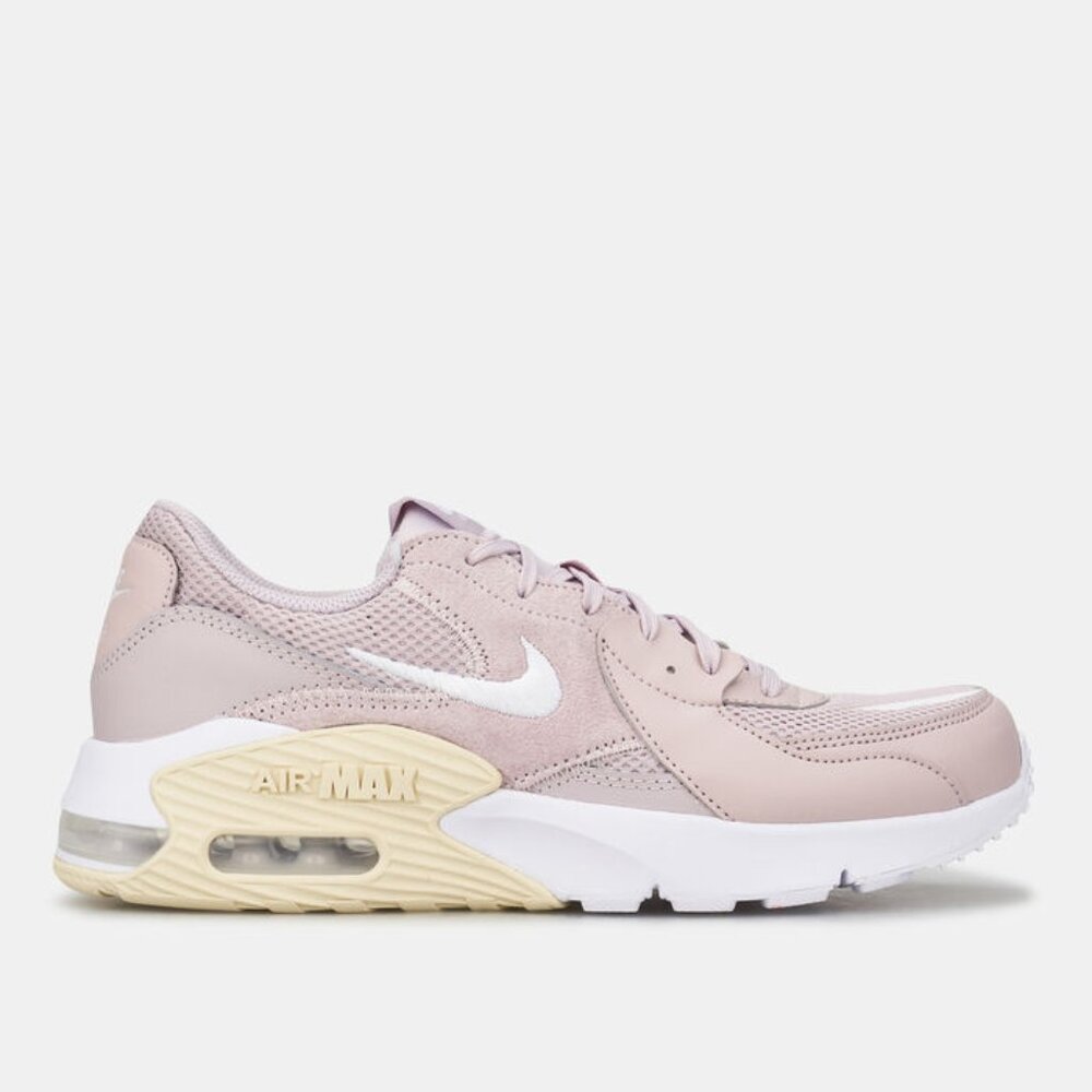 NEW  Nike Womens Air Max Excee Shoes Platinum Violet/Coconut Milk